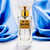 N o 9 Bask - for Men Glass Spray (1.75 oz) - Gold label