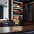 N o 9 Bask - for Men Glass Spray (1.75 oz) - Gold label