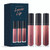 bareMinerals - Lunar Lip GEN NUDE Matte Liquid Lipstick Trio