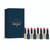 bareMinerals - Celestial Magic 8-Piece Mini Gen Nude Radiant Lipstick Collection
