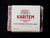 Karitem - Henna Shea Butter Soap 4 oz.