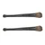 bareMinerals - Double-Ended Soft Focus Shadow and Blush Brush DUO