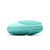 ZAQ - Mellow W-Sonic Silicone Facial Cleansing Brush - Turquoise