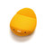 ZAQ - Mellow W-Sonic Silicone Facial Cleansing Brush - Yellow