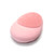 ZAQ - Mellow W-Sonic Silicone Facial Cleansing Brush - Pink