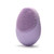 ZAQ - Mellow W-Sonic Silicone Facial Cleansing Brush - Purple
