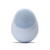ZAQ - Mellow W-Sonic Silicone Facial Cleansing Brush - Blue