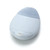 ZAQ - Mellow W-Sonic Silicone Facial Cleansing Brush - Blue