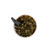 wakse - Noble Mint Tea-Infusion Hard Wax Beans 3.8 oz.