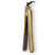 Glister - Paradise 1.25 inch Flat Iron with Tourmaline Gemstone Infusion - Champagne