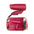 Almost Famous - Mighty AF Mini Travel Dryer with Holotone Carrying Bag - Scarlet