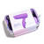 Almost Famous - Mighty AF Mini Travel Dryer with Holotone Carrying Bag - Orchids Delivered