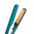Almost Famous - Digital 2inONE Twist Flat Iron with Rose Gold Titanium Plates - Deep Emerald