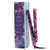 Almost Famous - 1.25 inch Tropico Studio Flat Iron with Waterprint Design - Hawaii Luau