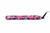 Almost Famous - 1.25 inch Tropico Studio Flat Iron with Waterprint Design - Hawaii Luau