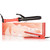 Almost Famous - Beach Wave Babe 2-Piece Set with Curling Wand & Mini ToGo - Sunset Orange