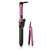 Almost Famous - Beach Wave Babe 2-Piece Set with Curling Wand & Mini ToGo - Purple Vibrance