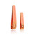 Almost Famous - Clip It Rose Gold Nail Clipper Duo - Rose Gold / Orange