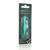 Almost Famous - Tweeze It 2-pack mini tweezer set with genuine leather case - Green