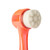 Almost Famous - Cleanse It 2in1 Exfoliator Brush - Coral