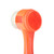 Almost Famous - Cleanse It 2in1 Exfoliator Brush - Coral