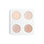Mirenesse - 4Pce 10 Collagen Cushion Foundation Sampler  Light 11/13/15