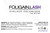 Foligain - Foligain Lash Eyelash Lengthener (0.17 oz.)