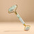Luna Nectar - The Metamorphic Jade Roller - Green