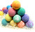 purelis - Relaxing Bath Bombs for Men & Women! 50 Bath Bombs Individually Wrapped.