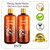 Pure Parker - Apple Cider Vinegar Shampoo and Conditioner Set.