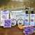Pure Parker - Lavender Essential Oil Aromatherapy Spa Basket