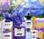 Pure Parker - Extra Large Gardener Lavender Essential Oil Spa Basket