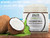 Pure Parker - PURE Organic Coconut Milk Scrub