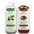 Pure Parker - PURE Tea Tree Shampoo and Argan Oil Conditioner Set.