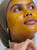 Yellow Beauty - Red Erase Facial Scrub