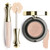 Mirenesse - Creaseproof Concealer + 10 Collagen Cushion Foundation 21. Vienna
