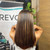 REVO - Hair Color Dye Shampoo - Chestnut Brown