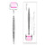 Ame Pure - CIT Face Roller 0.3 mm
