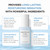 Skin1004 - Madagascar Centella Hyalu-Cica Blue Serum 50ml