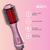 Cortex Beauty - 2 in. INFRARED Volumizing BLOWOUT Brush - BLUSH PINK