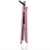 Cortex International - The Collection - 1.25 in. 100% Solid Ceramic Ionic & Far-Infrared Technology Flat Iron - BLUSH PINK