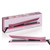 Cortex International - The Collection - 1 in. 100% Solid Ceramic Ionic & Far-Infrared Technology Flat Iron - BLUSH PINK