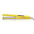 HAIR RAGE - Straight & Chic Professional 1 in. Ultra-Thin Digital Flat Iron - YELLOW/GRAY