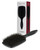 Cortex Professional - Boar/Nylon Bristle Paddle Brush - BLACK