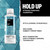 IGK - Hold Up Strong Finishing Hairspray 5.5 oz.