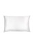 blissy - Mulberry Silk Pillowcase White Standard