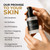 Skin Centrick - Snail Mucin Serum - Hydrating Serum for Face and Neck