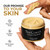 Skin Centrick - Turmeric Clay Mask - for face & Body