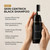 Skin Centrick - Black Shampoo - 3 in 1 for Gray Hair - Gray Coverage Shampoo