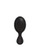 Lunata Beauty - Detangle Me Wet/Dry Brush Mini - black